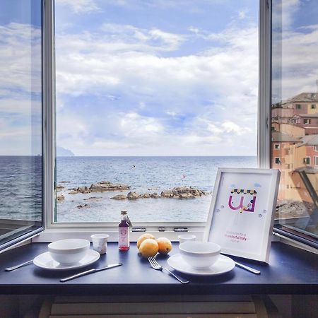 Aurora 20 A Boccadasse By Wonderful Italy Genua Exterior foto