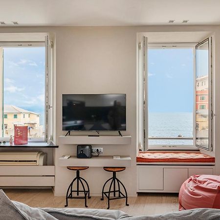 Aurora 20 A Boccadasse By Wonderful Italy Genua Exterior foto