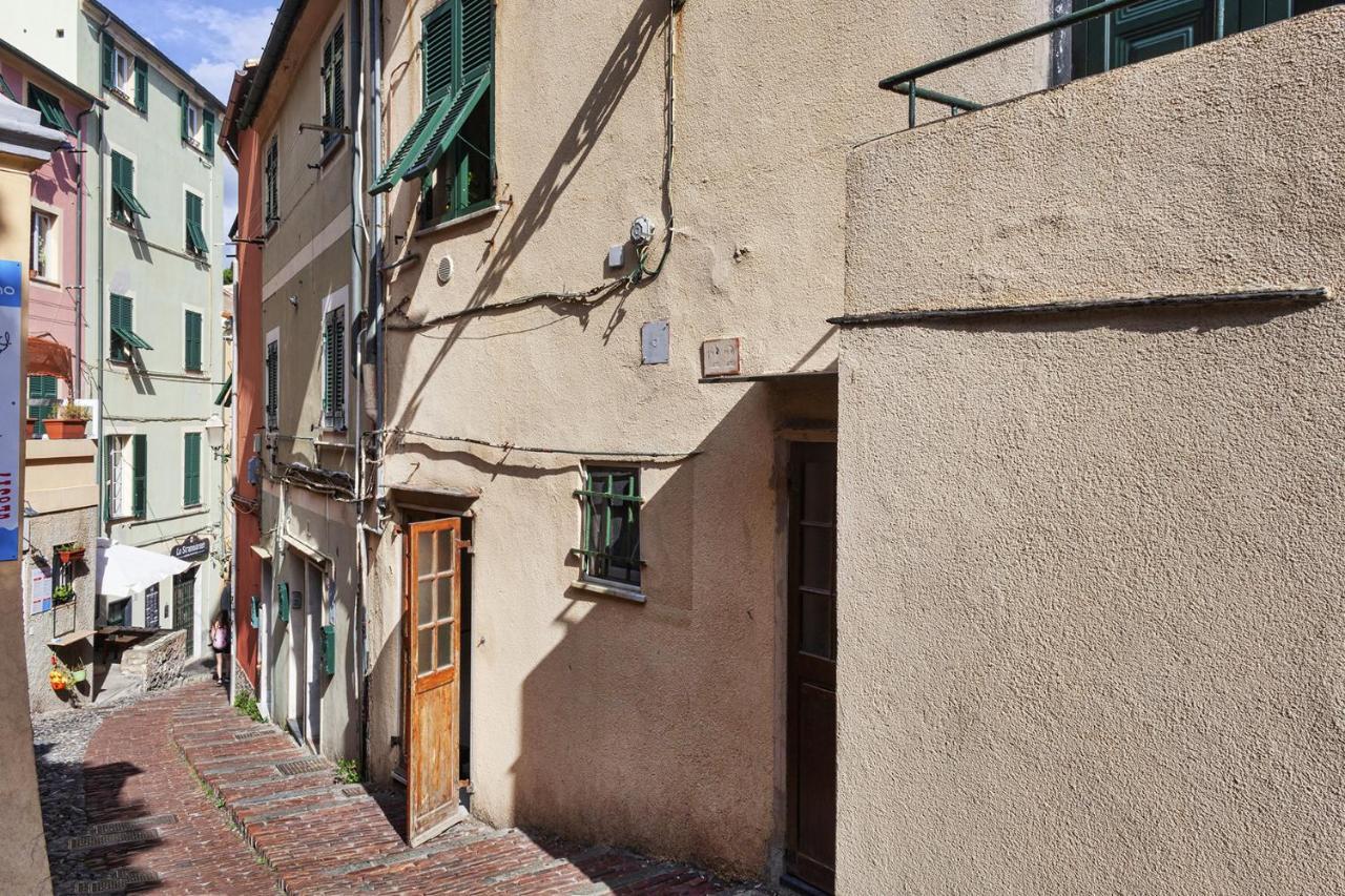 Aurora 20 A Boccadasse By Wonderful Italy Genua Exterior foto
