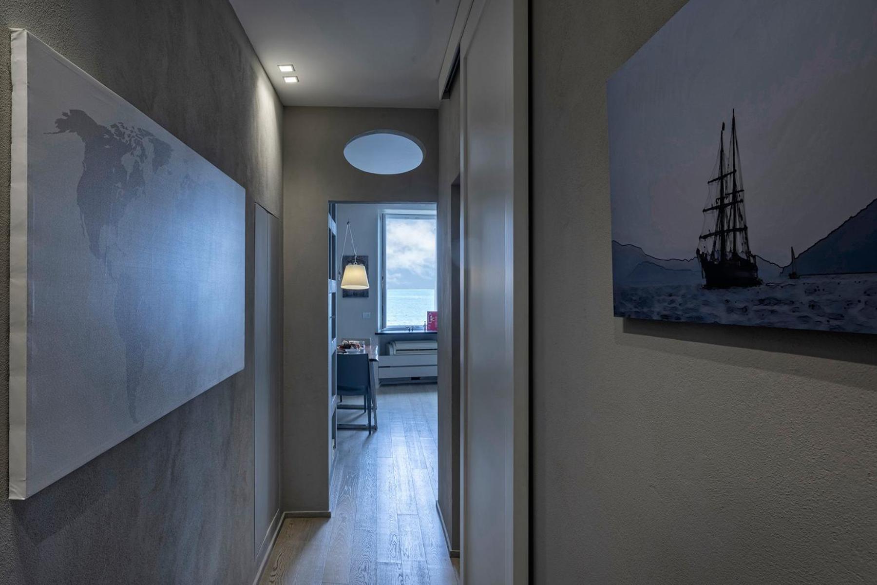 Aurora 20 A Boccadasse By Wonderful Italy Genua Exterior foto