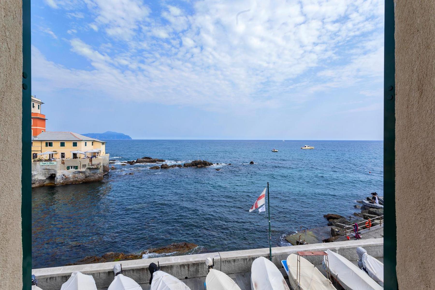 Aurora 20 A Boccadasse By Wonderful Italy Genua Exterior foto